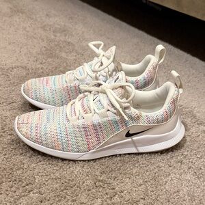 Nike Multicolor Knit Sneakers